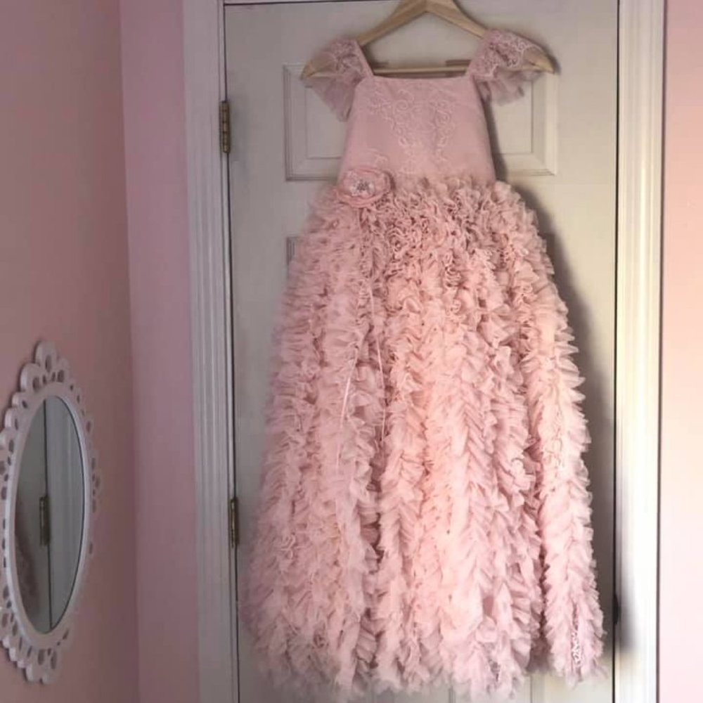 Dollcake Happily Ever After (PINK VERSION) dress nwt